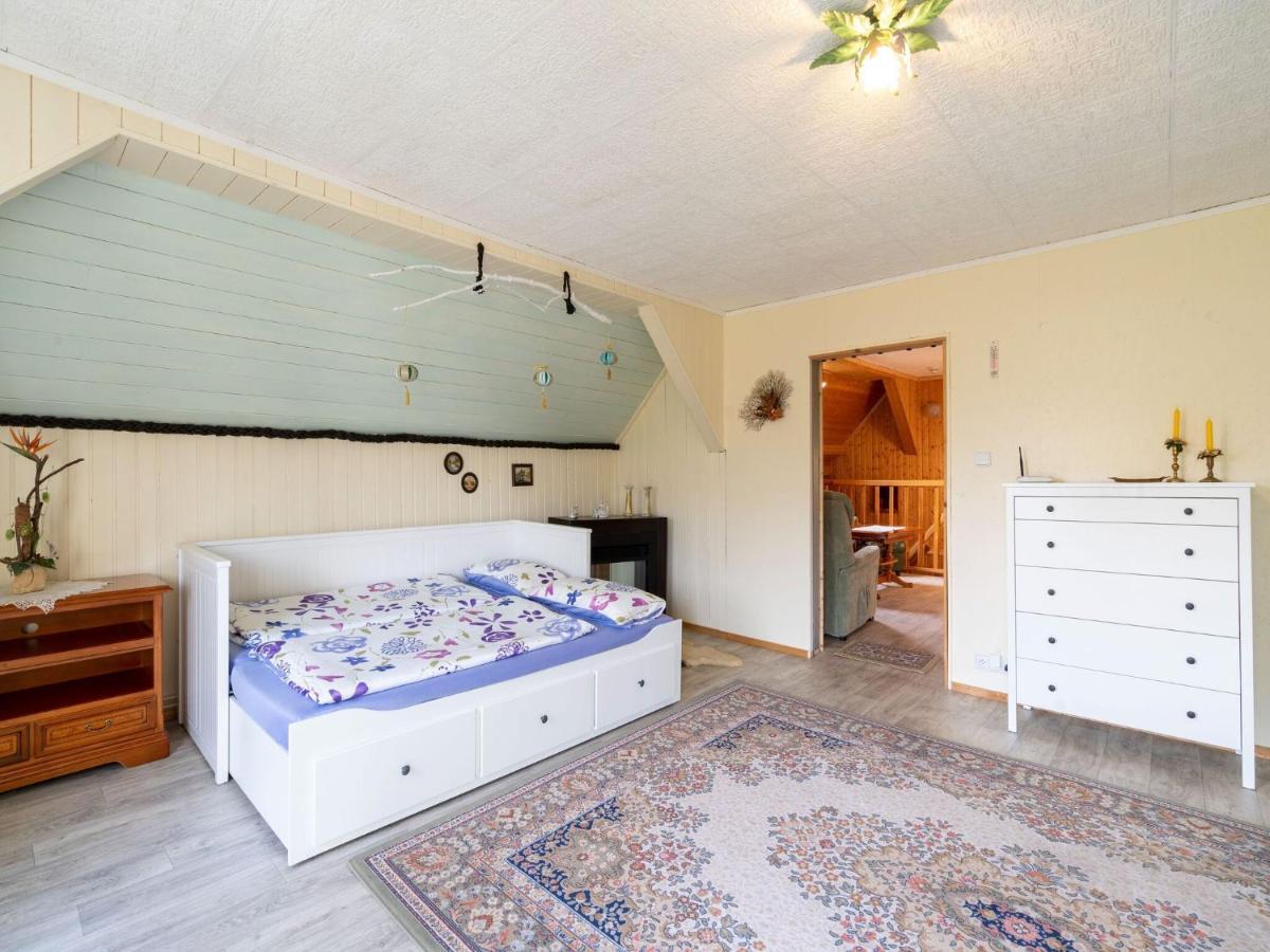 Country Cottage With Sauna And Bubble Bath Kraslice Luaran gambar